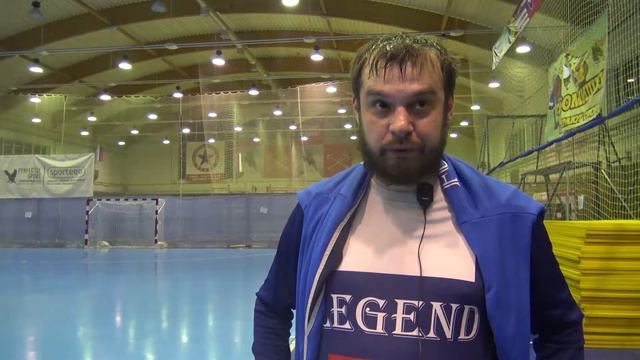 «Dolce Porte» - «Легенда». Первый Дивизион Gold. Интервью смотреть онлайн