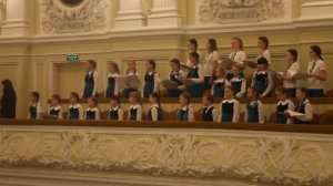 Кабалевский "Реквием": Наши дети