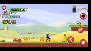 NEW ZOMBIE CHAPTER 3 FARM Level 51-52 Stickman Zombie Shooter