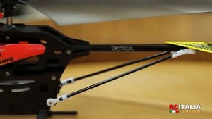 Syma S39 2,4GHz  - Recensione & Volo Indoor