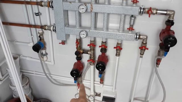 Система отопления смотреть онлайн