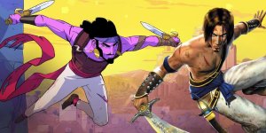 The Rogue Prince of Persia  - ВОЗВРАЩЕНИЕ ПРИНЦА