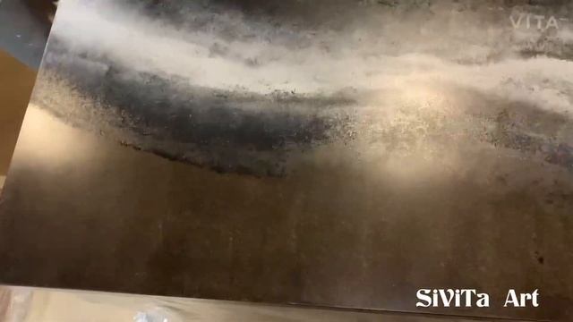 How to Make Epoxy countertop смотреть онлайн
