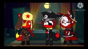 COUNTRYHUMANS/ GACHA CLUB/ СТРАНЫ ЛЮДИ/ ГАЧА КЛУБ /ТЫ ЭТО Я/ ЧАСТЬ 2