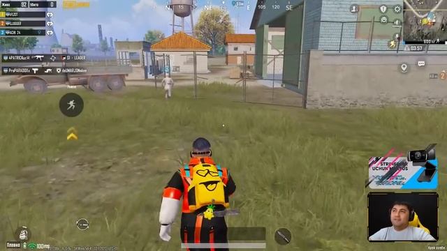 DAVAY TOG'A / JONLI EFIR смотреть онлайн