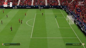 FC24 Ultimate Edition Laliga Osasuna Vs Rayo Vallecano