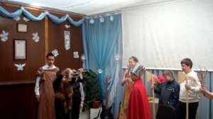 Баллада о 3 сыновьях сценка