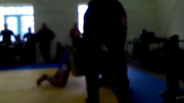 Ермоленко Юрий 3 Грэпплинг Белгород