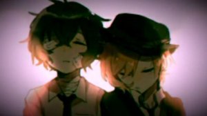 Soukoku/ Дазай и Чуя - Crazy Love(Великий из бродячих псов)