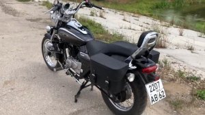 В продаже Bajaj Avenger 220 за 129 000 рублей.