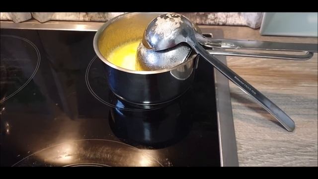 Топленное сливочное масло!