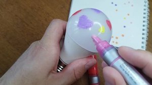 Как сделать красивый ночник своими руками