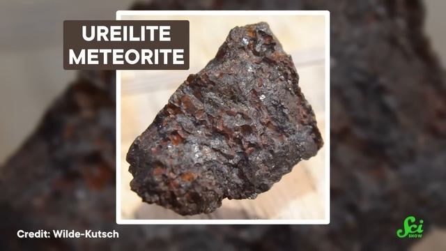 The Mineral From Space That’s Harder Than Diamond смотреть онлайн