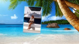 Маша и море