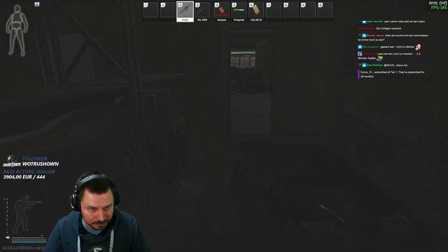 Erster Lootrun in 0.13! - Escape from Tarkov смотреть онлайн