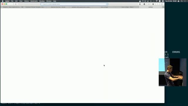 Using Docker Machine with a remote host - Docker Singapore смотреть онлайн