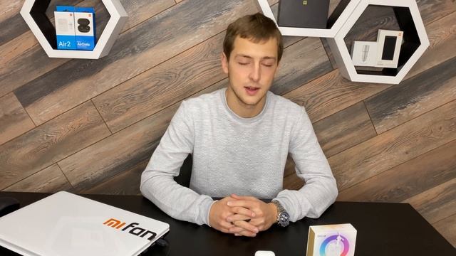 Обзор беспроводных наушников QCY T8 - ЦЕНА+КАЧЕСТВО! смотреть онлайн