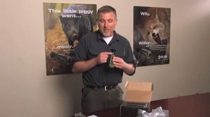 Flir Scout PS w/Cliff Barackman, Bigfoot Hunter