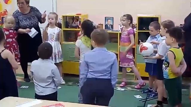 Эх... Мой любимый детский сад.