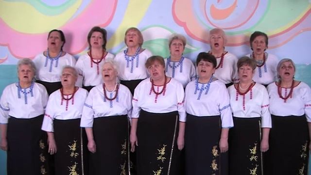 Народний хор "СУДАРУШКА" (Станично-Луганський район)
