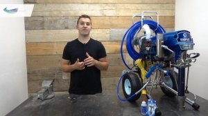 Graco Mark V Spec and Review