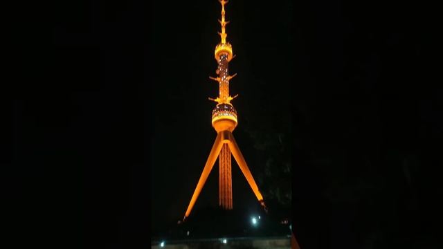 Ташкентская телебашня смотреть онлайн