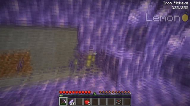 How to MINE AMETHYST and GET AMETHYST DROPS in Minecraft ? SECRET ITEMS ! смотреть онлайн