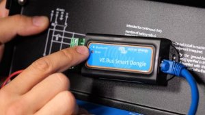 How to Access Victron Inverters Over Bluetooth ? Victron VE.Bus Smart Dongle