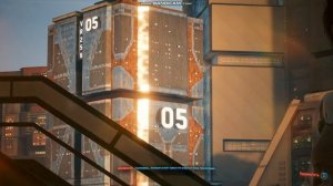 CiberPunk 2077    ||    Баг с телефоном    ||     Phone bag