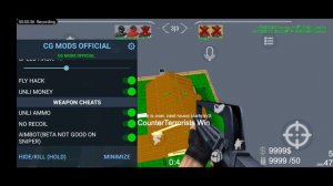 Brutal strike mod menu latest version