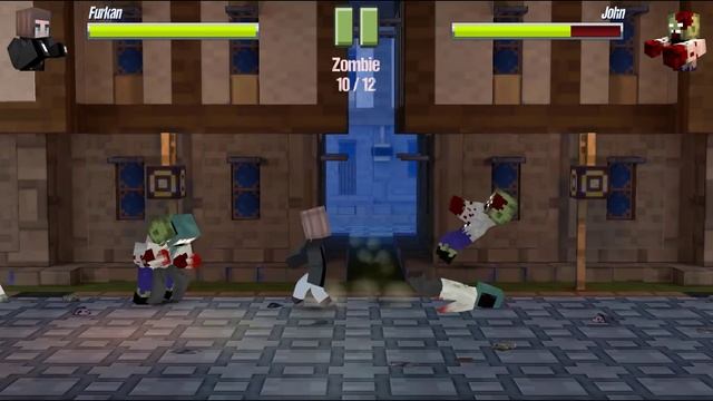 Cube Fighter 2 смотреть онлайн