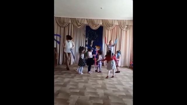 Машины сказки. Мероприятие для средней группы.