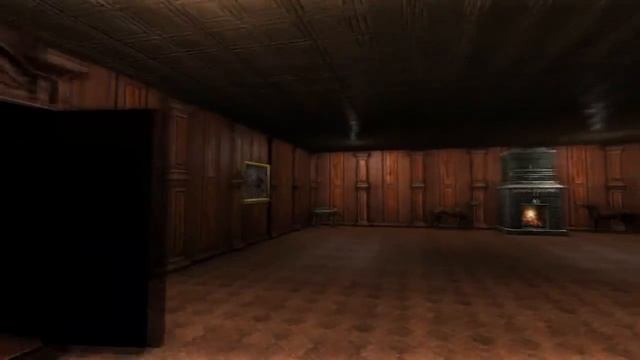PROTECT ME CHAIRS - Amnesia The Secret Basement