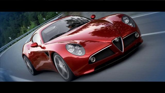 Alfa Romeo to unveil new flagship supercar смотреть онлайн