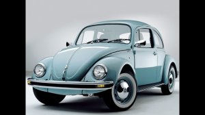 VOLKSWAGEN BEETLE 1963