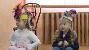 Музыка с мамой №3 Догоняйка  Железнова Е С