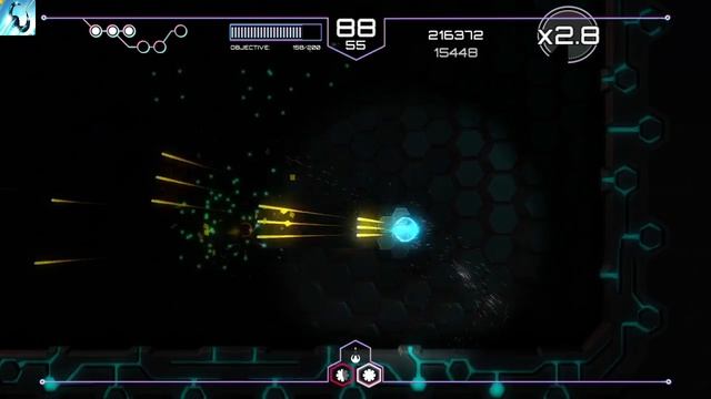 Tachyon Project Playthrough (PS4) - Level 6 смотреть онлайн