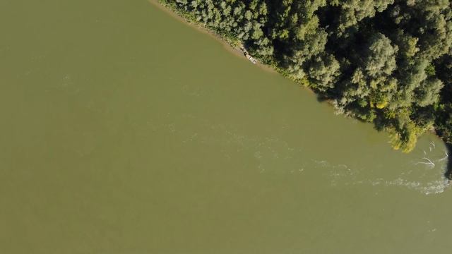 Чернорецк. Отдых. Рыбалка. Съемка дроном DJI Mini 2 Fly More Combo. Видео 4к.