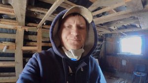 РЕМОНТ МАНСАРДЫ / ЛОМАЮ, ВСКРЫВАЮ, ДОБАВЛЯЮ