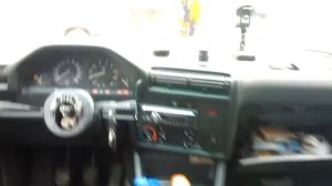 Гонг на БМВ Е30/34