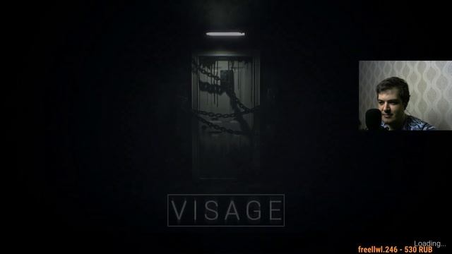 Visage полное прохождение с концовкой смотреть онлайн