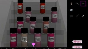 (No1Game) The Nail Salon walkthrough