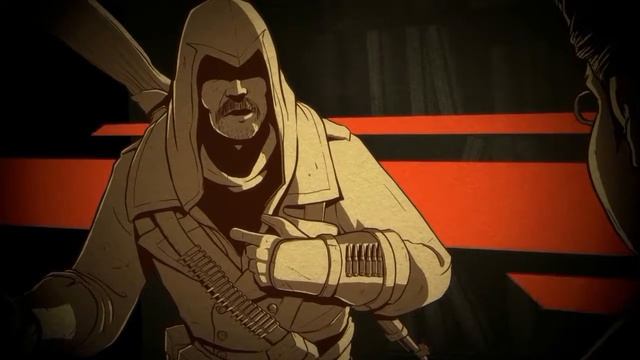 Assassin's Creed Chronicles: Russia | Игрофильм смотреть онлайн