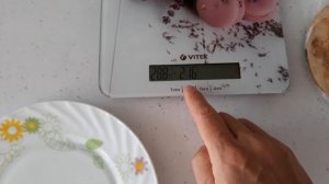 Чайный гриб.Заморозил на 1 год.