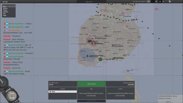 Why you should shoot first and ask questions later when PID is involved смотреть онлайн