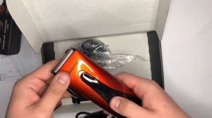 Видео обзор: Машинка для стрижки GEMEI GM-1012