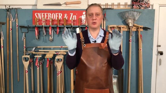 Непромокаемые перчатки Gold Leaf Tough Tips для работы в саду смотреть онлайн