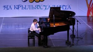 Русанов Станислав, 8 лет. В.Коровицын "Кот Василий"
