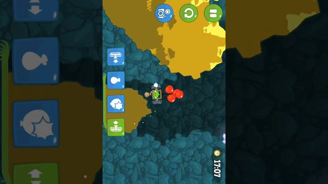 Bad Piggies gameplay Ipod 126