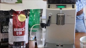 Кофемашина Saeco Lirika Plus